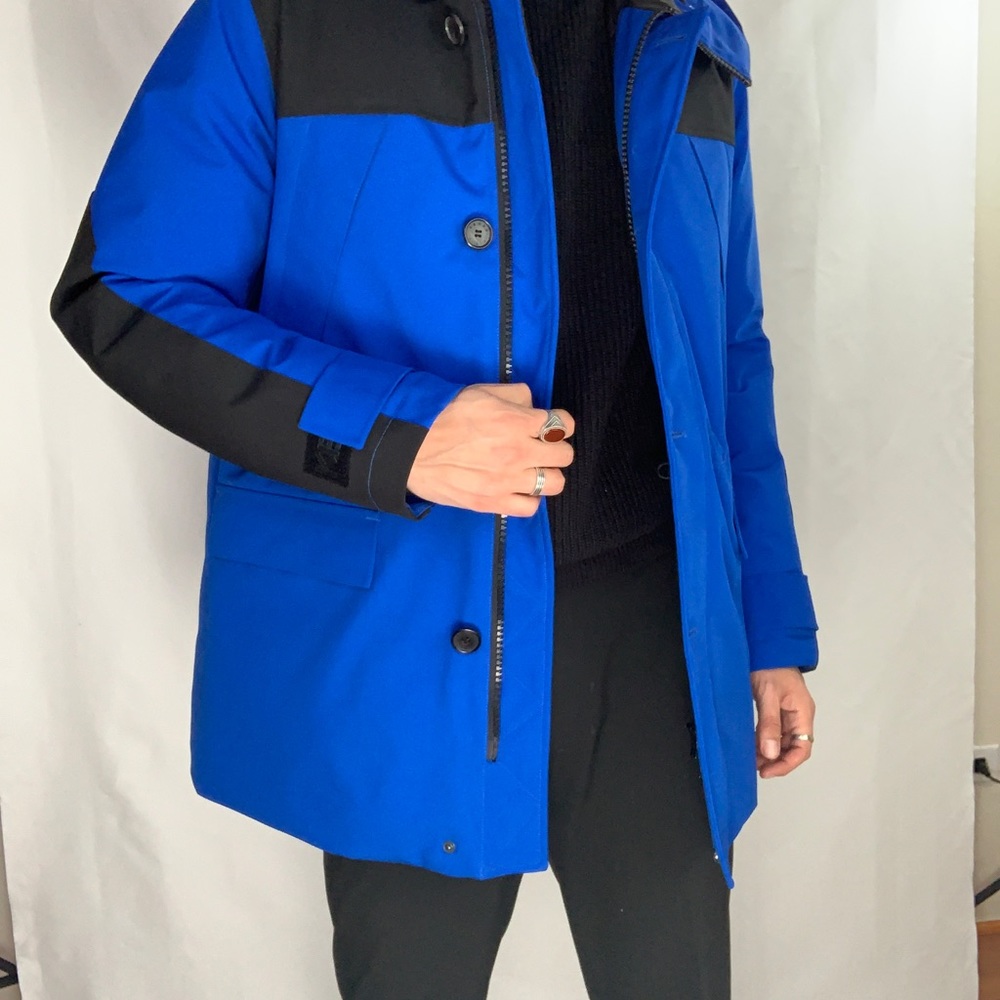Brand new Kenzo winter down jacket